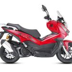 BARTON X-TRAIL 125 4T Robogó (ÚJ)