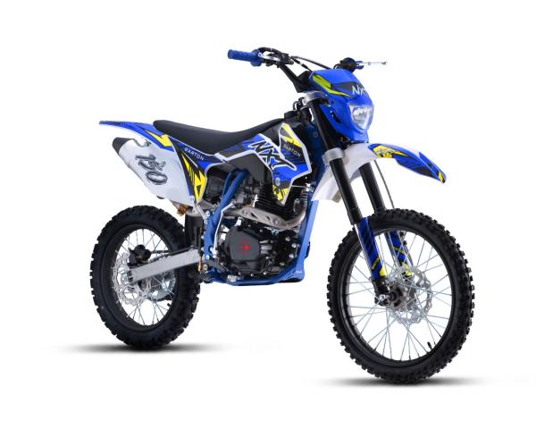 BARTON NXT 150 Dirt Bike Cross Motor (Új)
