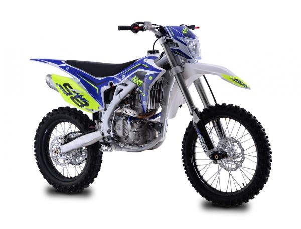 BARTON NXT 300 Dirt Bike Cross Motor 21"-18" kerekekkel (Új)