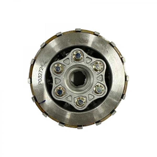 Kuplung Dirt Bike / Pit Bike - 169FMM, ZS160FMM, ZS174MN - Highper (DB609)