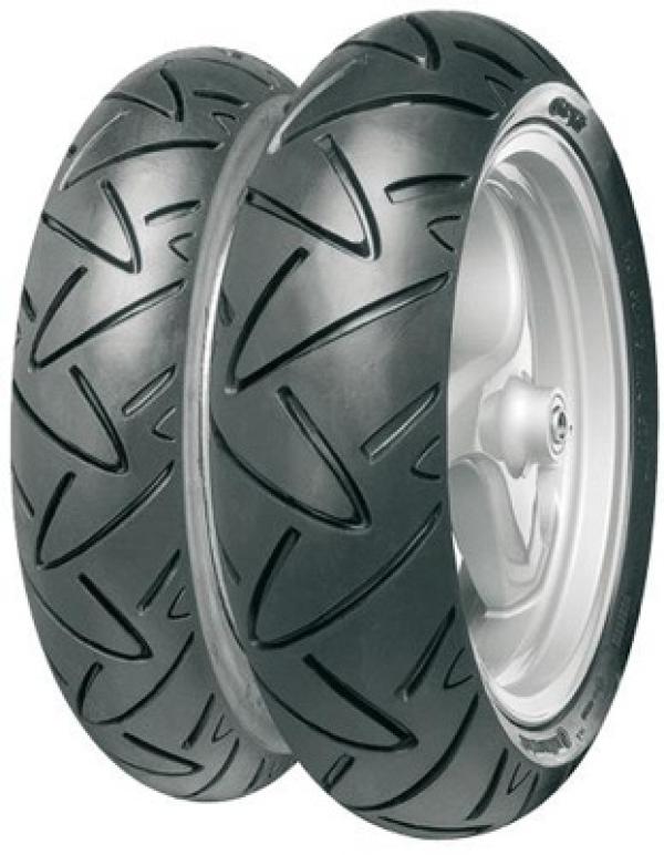 CONTINENTAL 100/ 80 -17 52H CONTI TWIST SPORT SM TL I.O. (Motor abroncs)