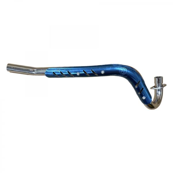Kipufogó cső Dirt Bike / Pit Bike 110-125ccm - Highper (DB608)
