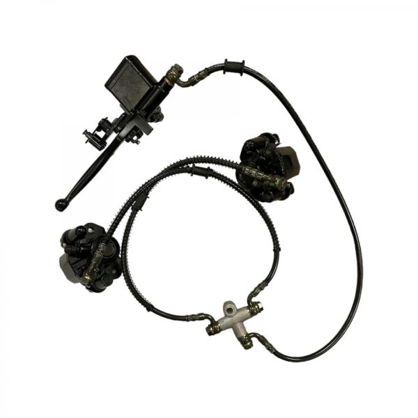 Első fékrendszer ATV / Quad - Highper (Draconis)