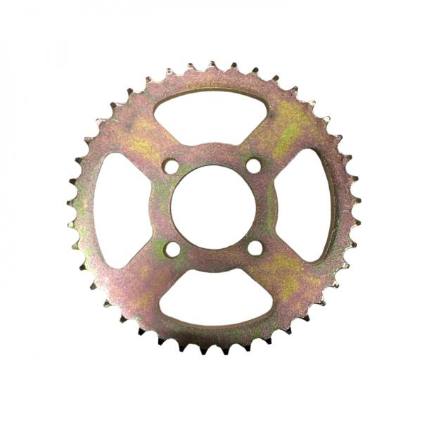 Hátsó lánckerék 428 41T ATV / QUad - Highper (004/ 006/ 007/ 008)