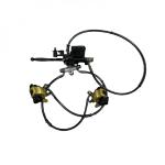 Első fékrendszer komplett ATV / Quad - Highper (007/ 008)