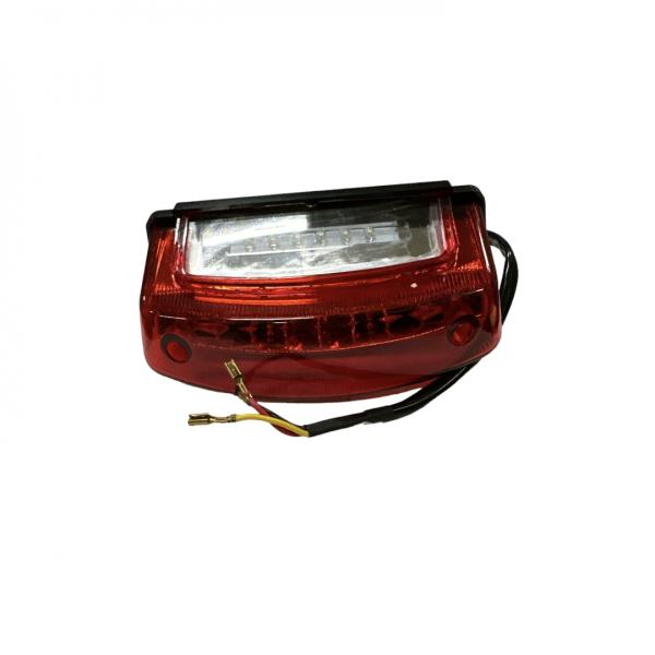 Hátsó féklámpa ATV / Quad - Highper (Draconis)