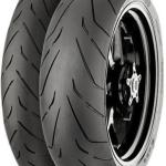 CONTINENTAL 120/ 70 ZR17 58W ContiRoad Front TL (Motor abroncs)