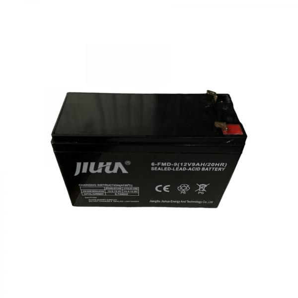 Akkumulátor 12V, 9Ah - Highper HP110E-A