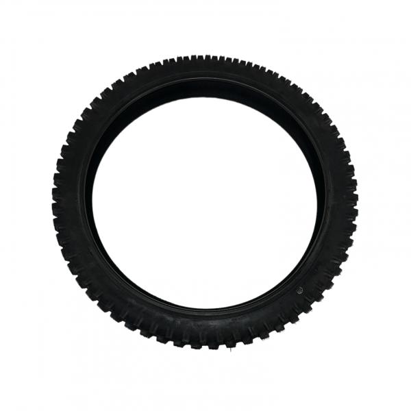 Külső gumi Dirt Bike / Pit Bike, 80/ 100-21 - Highper (DB609)