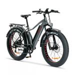 Z-TECH ZT-87B Giant Swordfish Fatbike Elektromos Kerékpár (250W, 48V, 13Ah, Li-ion)