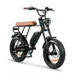 Z-TECH ZT-86A Legacy 1.0 Elektromos Kerékpár (250W, 48V, 13Ah, Li-ion)