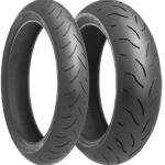 BRIDGESTONE 190/ 55 ZR17 75W BT016RP TL I.O. (Motor abroncs)
