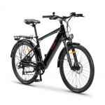 Z-TECH ZT-84 Eel-F Elektromos Kerékpár (250W, 36V, 12Ah, Li-ion)