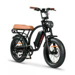Z-TECH ZT-86B Legacy 2.0 Elektromos Kerékpár (250W, 48V, 13Ah, Li-ion)