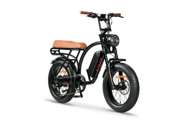Z-TECH ZT-86B Legacy 2.0 Elektromos Kerékpár (250W, 48V, 13Ah, Li-ion)