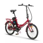 Z-TECH ZT-88 Camp 4.0 Összecsukható Elektromos Kerékpár (250W, 36V, 18Ah, Li-ion)