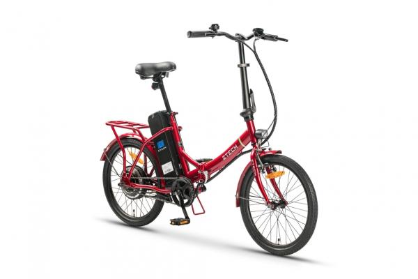 Z-TECH ZT-88 Camp 4.0 Összecsukható Elektromos Kerékpár (250W, 36V, 18Ah, Li-ion)