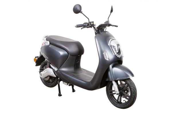 Z-TECH ZT-23-B Crystal Elektromos Robogó (1800W, 60V, 20Ah x2, Li-ion)