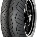CONTINENTAL 110/ 80 R18 58V ContiRoadAttack 3 CR Rear TL (Motor abroncs)