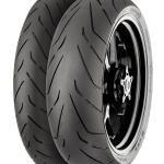 CONTINENTAL 150/ 60 -17 66S ContiRoad Rear TL (Motor abroncs)