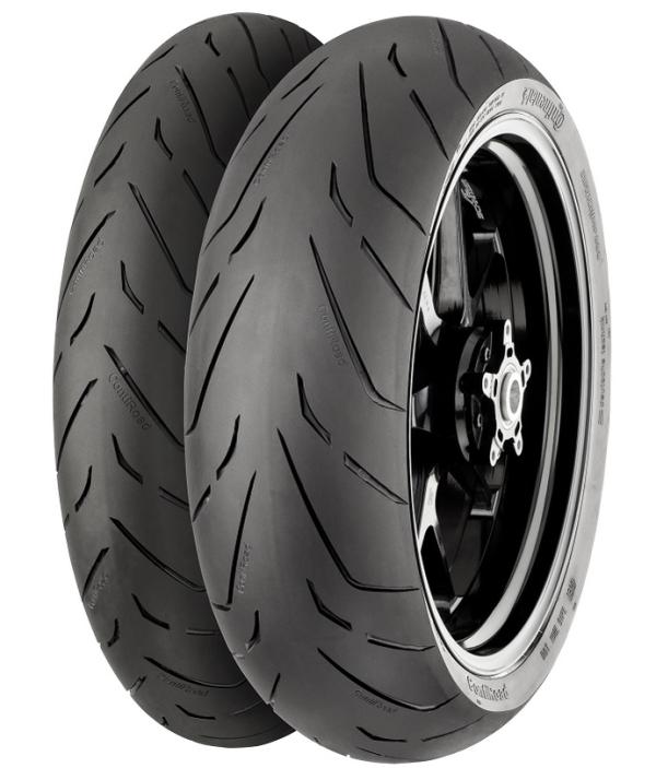 CONTINENTAL 150/ 60 -17 66S ContiRoad Rear TL (Motor abroncs)