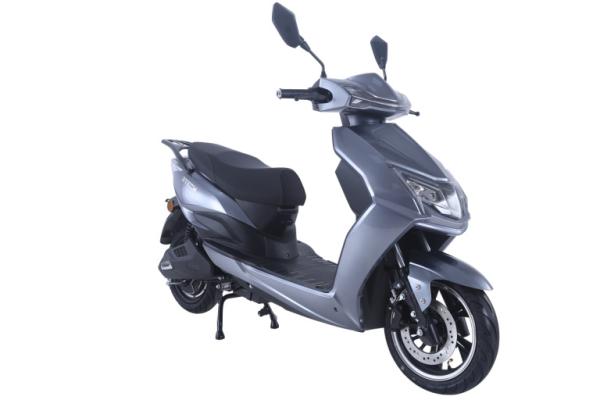 Z-TECH ZT-24 Warrior 2.0 Elektromos Robogó (2000W, 72V, 20Ah, Grafén)