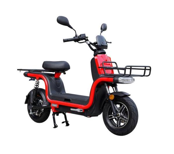 Z-TECH ZT-28-B Express 2.0 Elektromos Robogó (1500W, 60V, 26Ah x2, Li-ion)