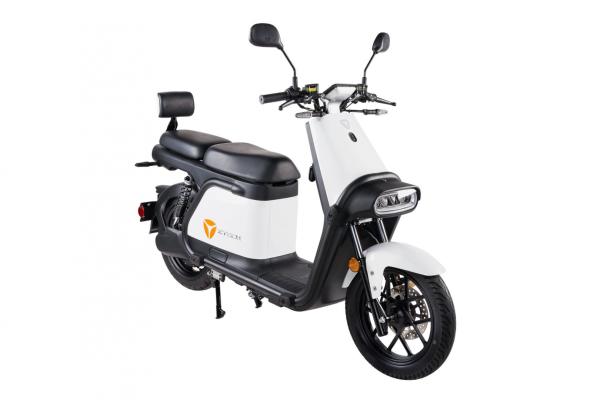 Z-TECH ZT-39 Y1S Elektromos Robogó (2730W, 60V, 24Ah x2, Li-ion)