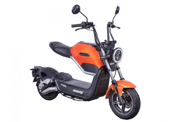 Z-TECH ZT-60-A Miku Max Elektromos Robogó (800W, 60V, 20Ah, Li-ion)