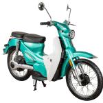 Z-TECH ZT-67-A City Elektromos Robogó (1500W, 60V, 26Ah, Li-ion)