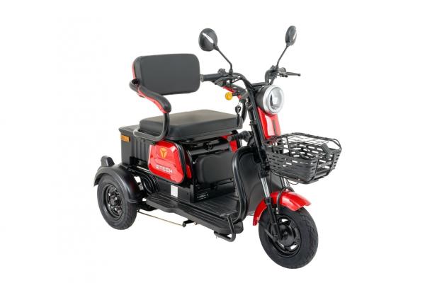 Z-TECH ZT-16 LEKU 1.0 Elektromos Robogó (1300W, 60V, 23Ah, Grafén)