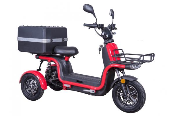 Z-TECH ZT-29-A Express Elektromos Robogó (2x 800W, 60V, 26Ah, Li-ion)