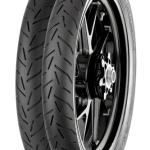 CONTINENTAL 2, 75 -18 CONTISTREET TL Front/ Rear (Motor abroncs)