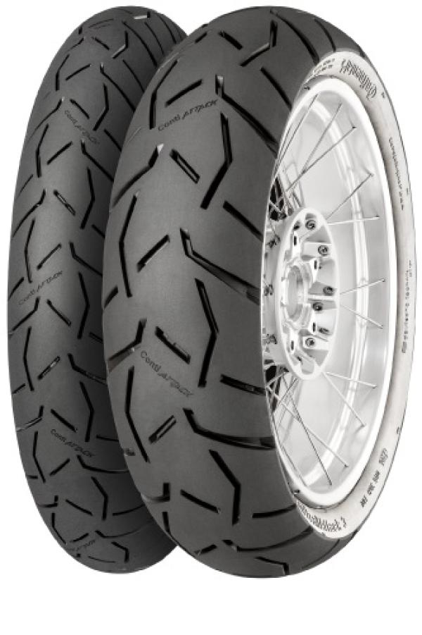 CONTINENTAL 90/ 90 -21 54H CONTITRAILATTACK 3 FRONT TL (Motor abroncs)