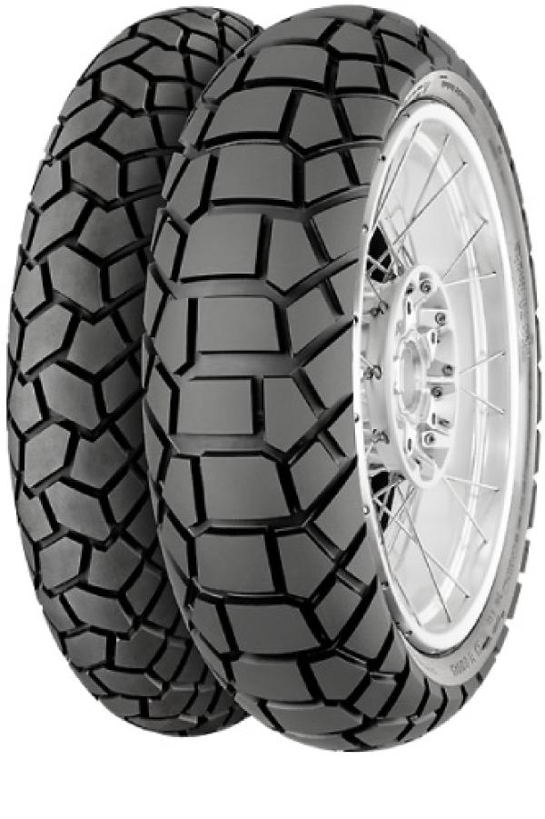 CONTINENTAL 90/ 90 -21 54H TKC70 TL FRONT (Motor abroncs)