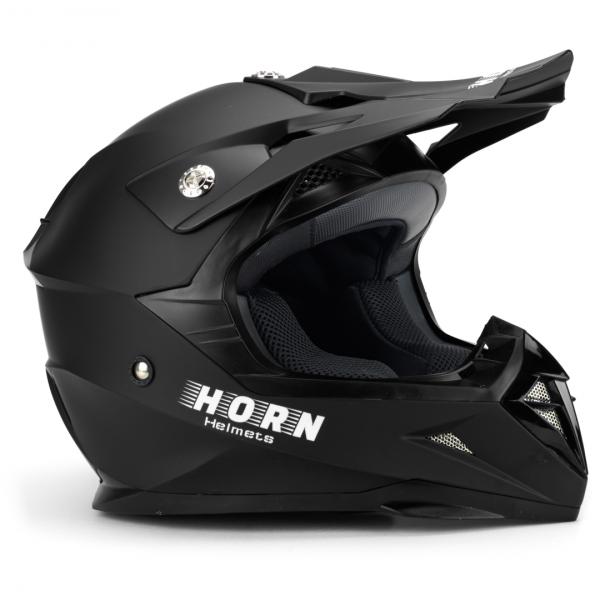 Horn H211 Gyerek Cross Bukósisak