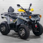 BARTON DISCOVER 200 Rendszámozható Felnőtt Quad (Új)