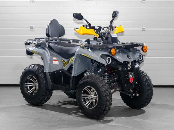 BARTON DISCOVER 200 Rendszámozható Felnőtt Quad (Új)