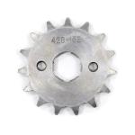 Lánckerék első 428 15 fogas 20mm vastag tengelyre - MR