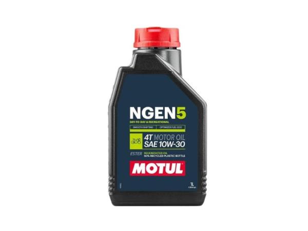 Motul NGen 5 10W30 4T motorkerékpár olaj (1L)