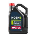 Motul NGen 5 10W30 4T motorkerékpár olaj (4L)