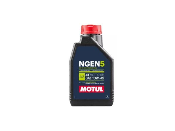 Motul NGen 5 10W40 4T motorkerékpár olaj (1L)