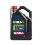 Motul NGen 5 10W50 4T motorkerékpár olaj (4L)