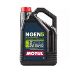 Motul NGen 5 15W50 4T motorkerékpár olaj (4L)