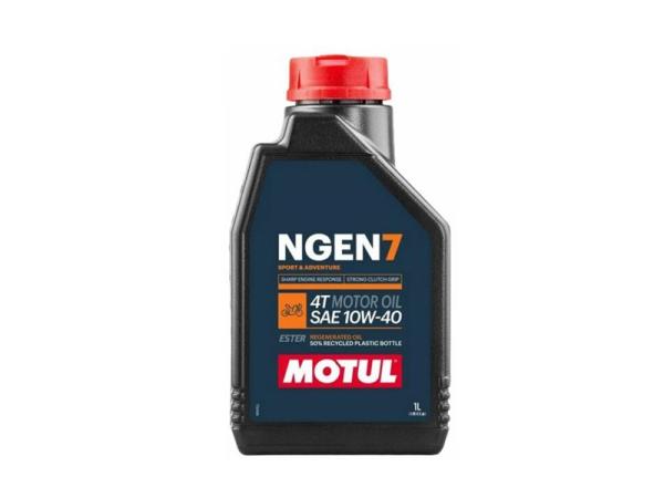 Motul NGen 7 10W40 4T motorkerékpár olaj (1L)