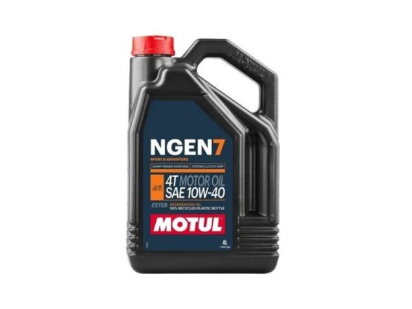 Motul NGen 7 10W40 4T motorkerékpár olaj (4L)