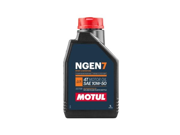 Motul NGen 7 10W50 4T motorkerékpár olaj (1L)