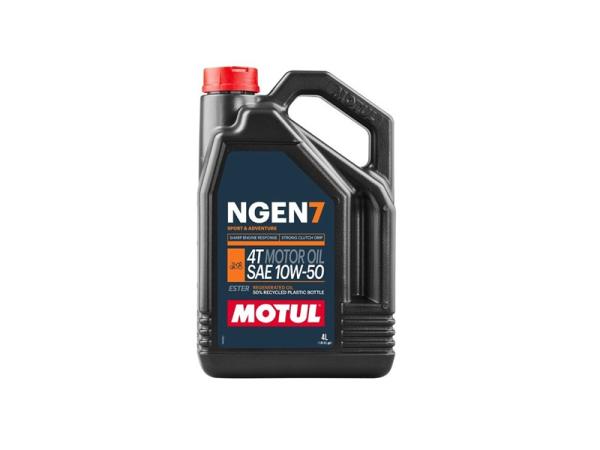 Motul NGen 7 10W50 4T motorkerékpár olaj (4L)