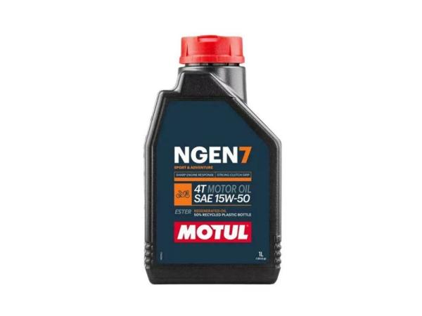 Motul NGen 7 15W50 4T motorkerékpár olaj (1L)