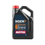 Motul NGen 7 15W50 4T motorkerékpár olaj (4L)